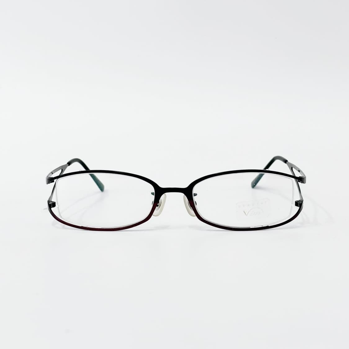 VIM 투톤 메탈 데드스탁 빈티지안경 상품이미지1