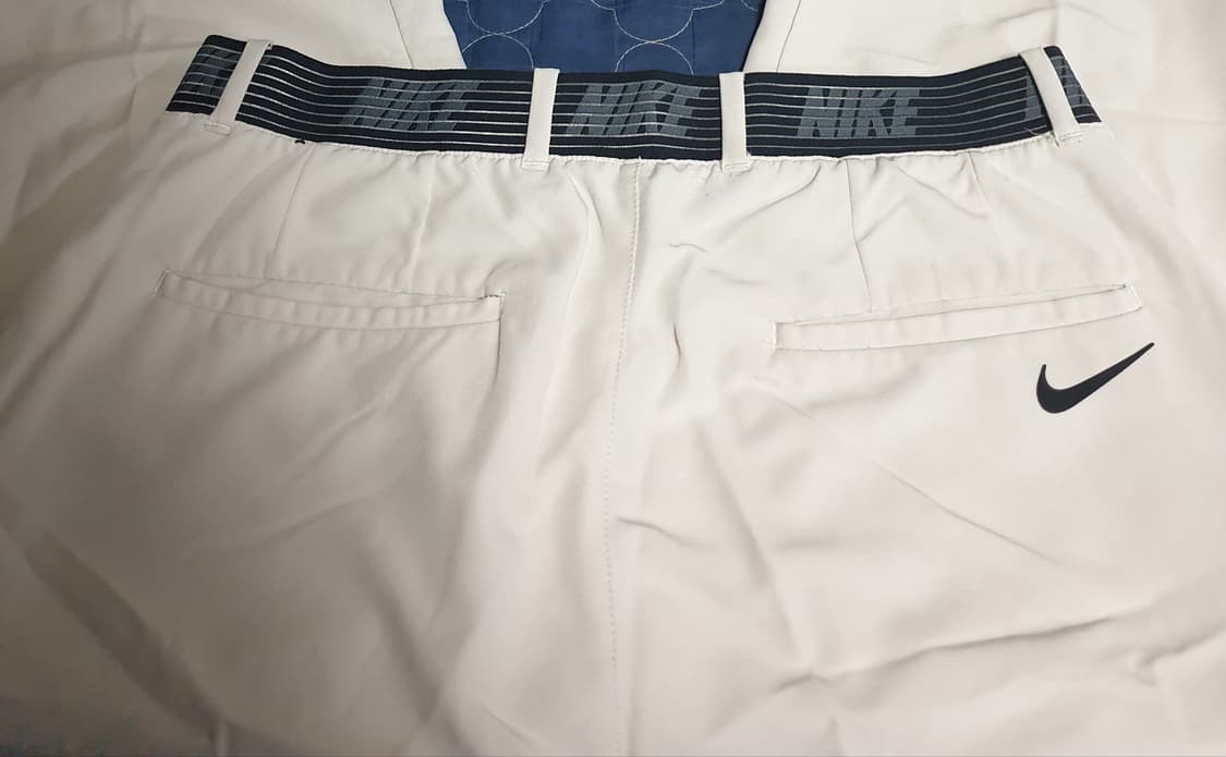 (ss시즌) 나이키 골프 드라이핏 플렉스 슬림 스판 검밴딩 팬츠(33) 상품이미지3