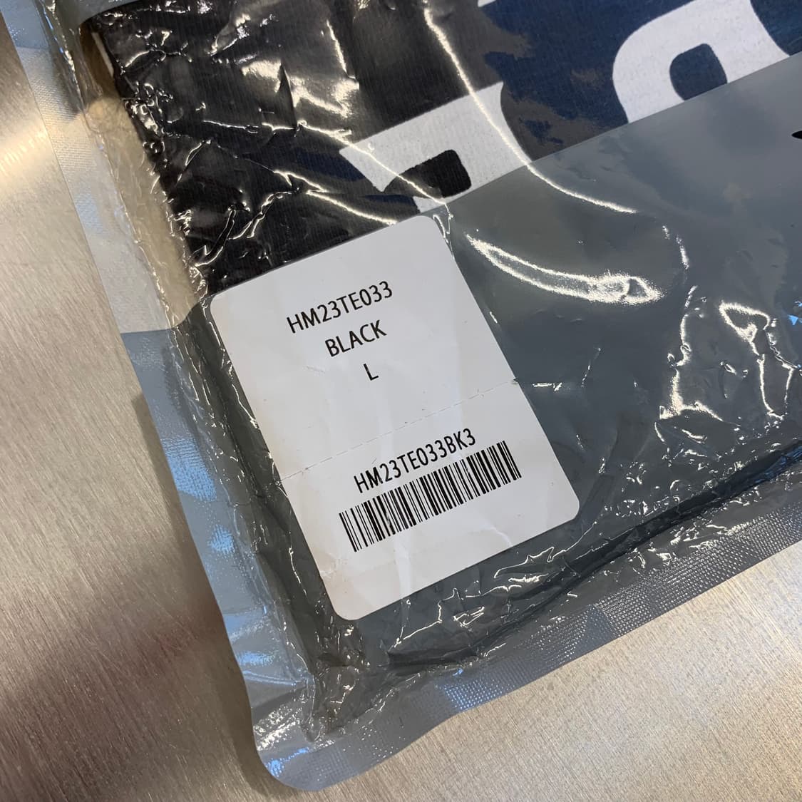 [L] 휴먼메이드 라이온 티셔츠  상품이미지3