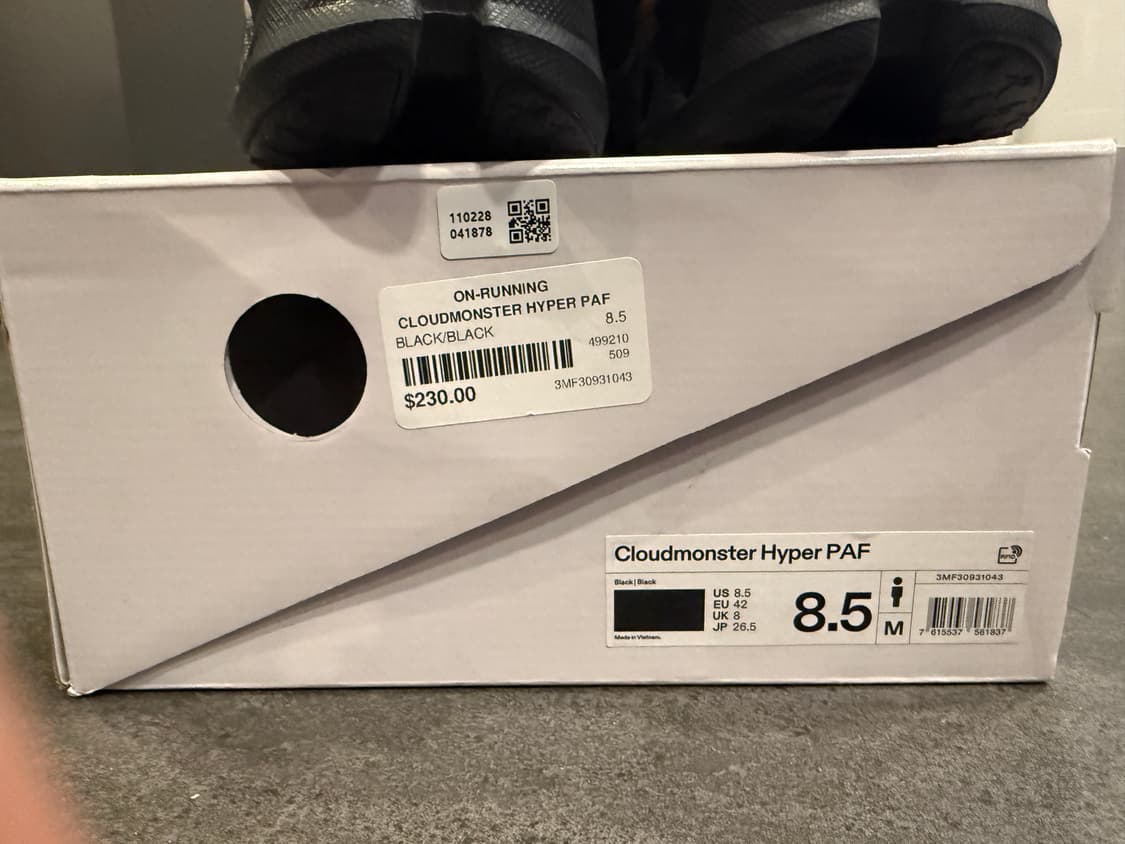 온러닝 하이퍼 265 상품이미지4