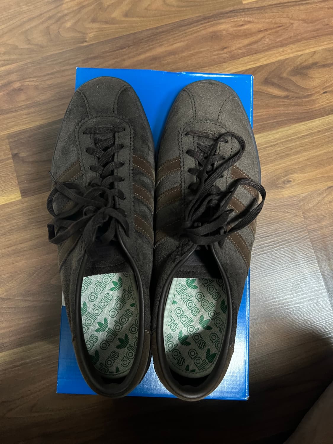 아디디스 토바코 그루엔 다크브라운 270 상품이미지3