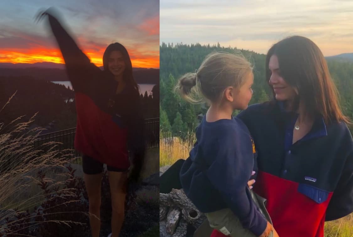 파타고니아 신칠라 스냅티 스웨터 네이비 레드 색상 M
 상품이미지2