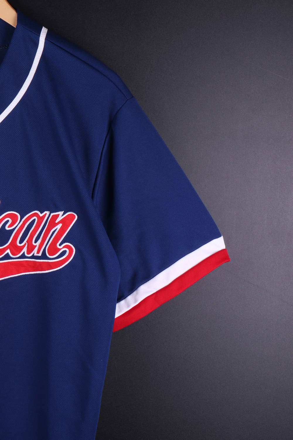 아메리칸드림 스펠아웃 야구져지 상품이미지3