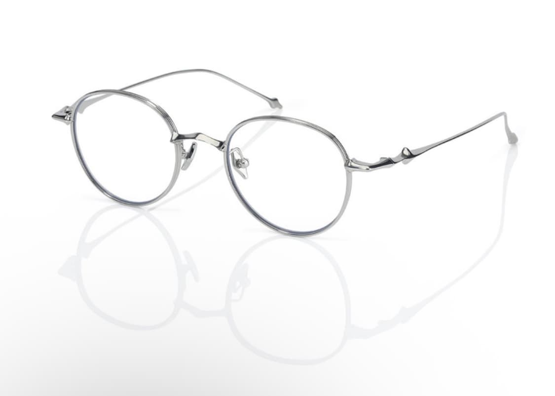 젠틀몬스터 EP 이피 02 티타늄 안경 상품이미지1