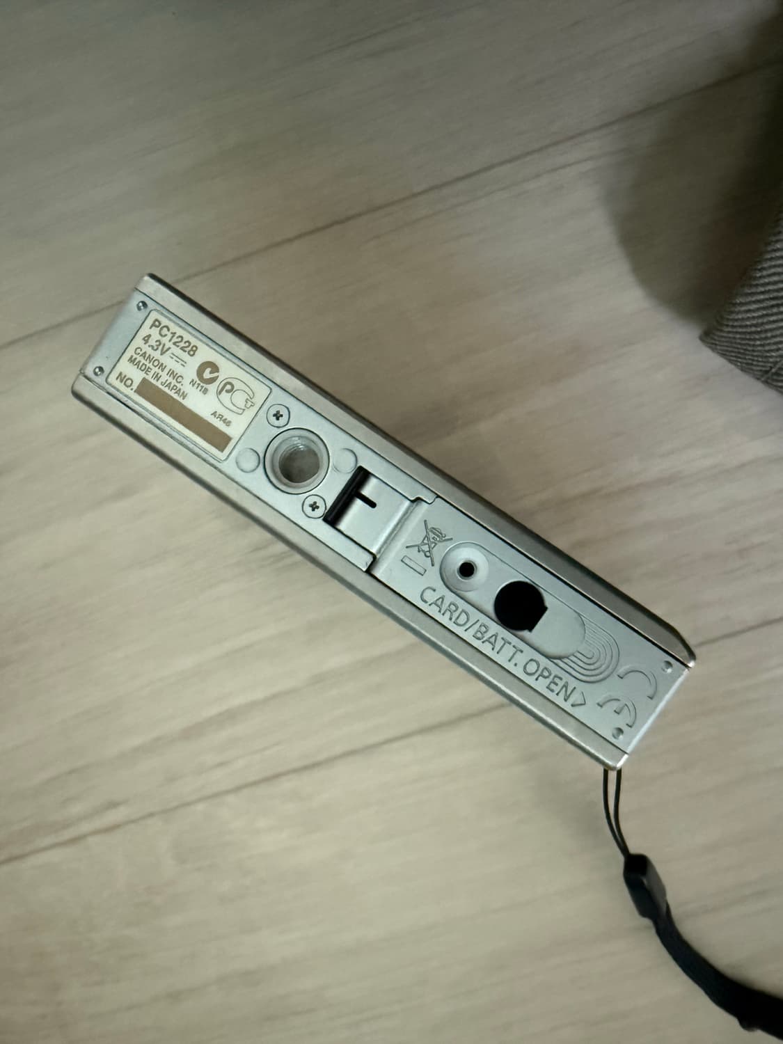 캐논 익서스70 빈티지카메라 상품이미지7