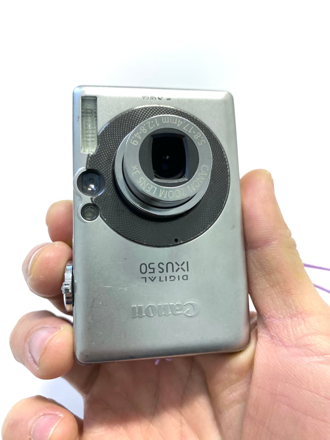 캐논 익서스 IXUS 50 디지털 카메라 상품이미지9