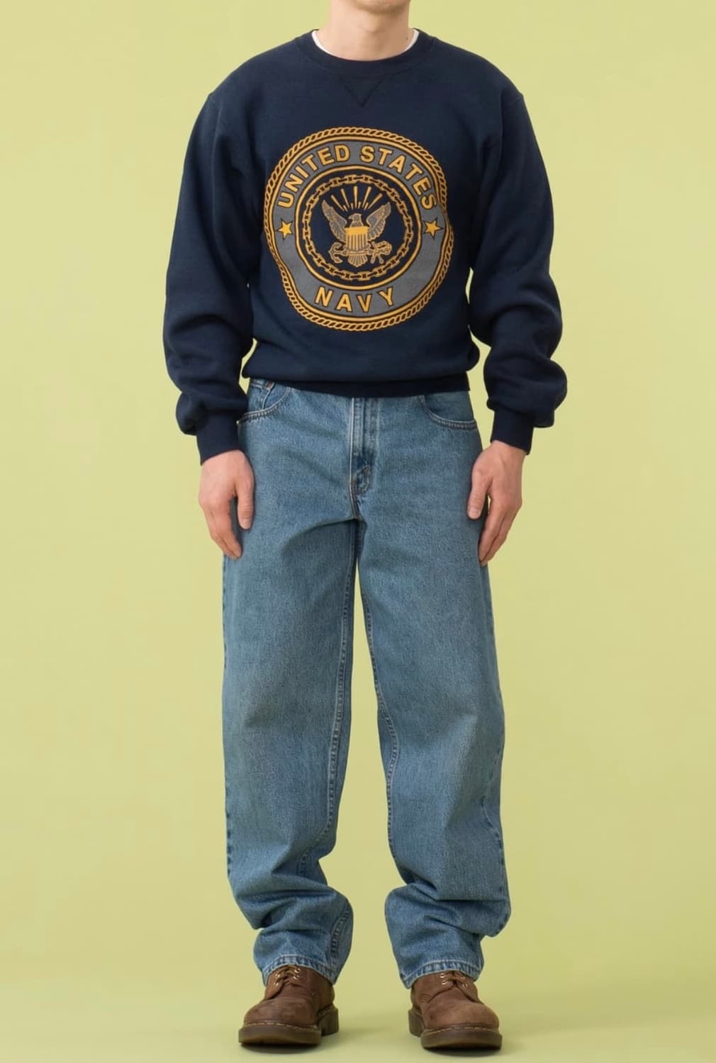 Levi's 90s Baggy 570 Made in Usa (30) 상품이미지3