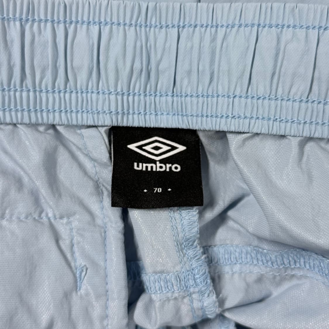 [S] 엄브로 트레이닝 기능성 숏 밴딩 반바지 상품이미지5