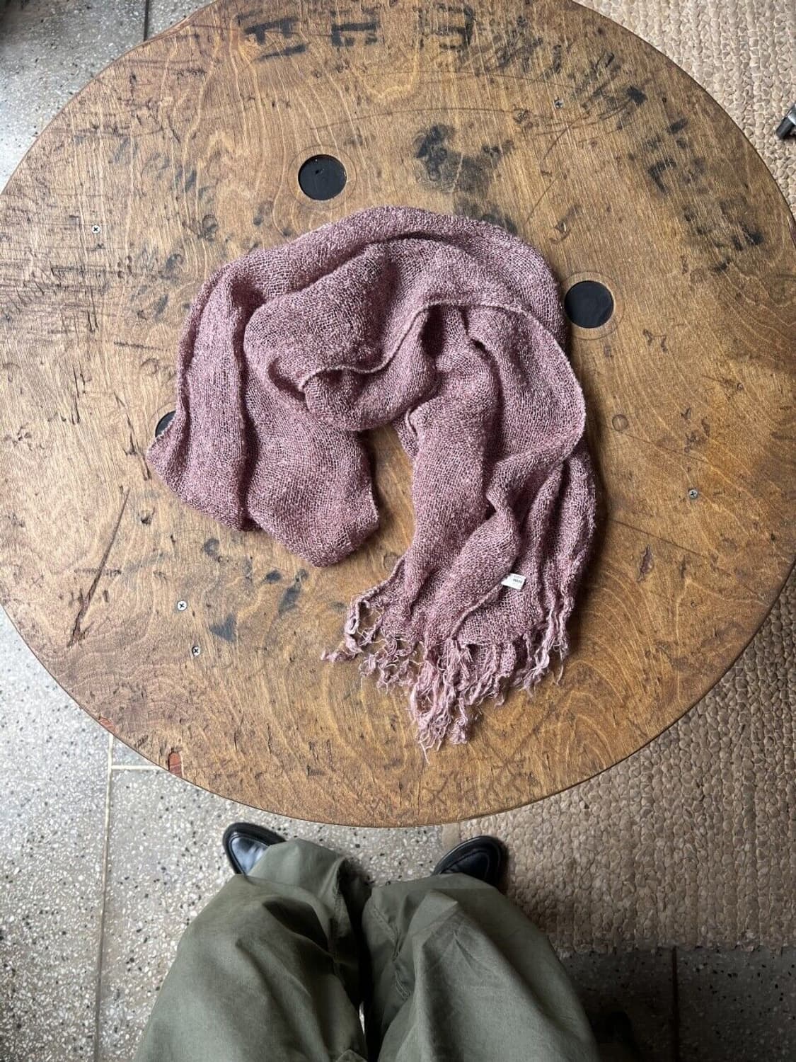 muffler made in India 상품이미지2