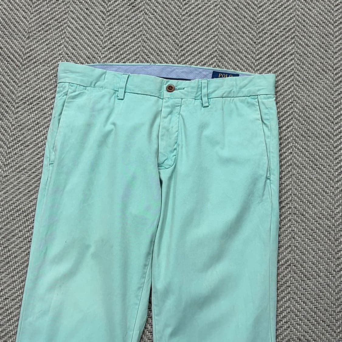 폴로랄프로렌 베이직 코튼팬츠 v2462 상품이미지3