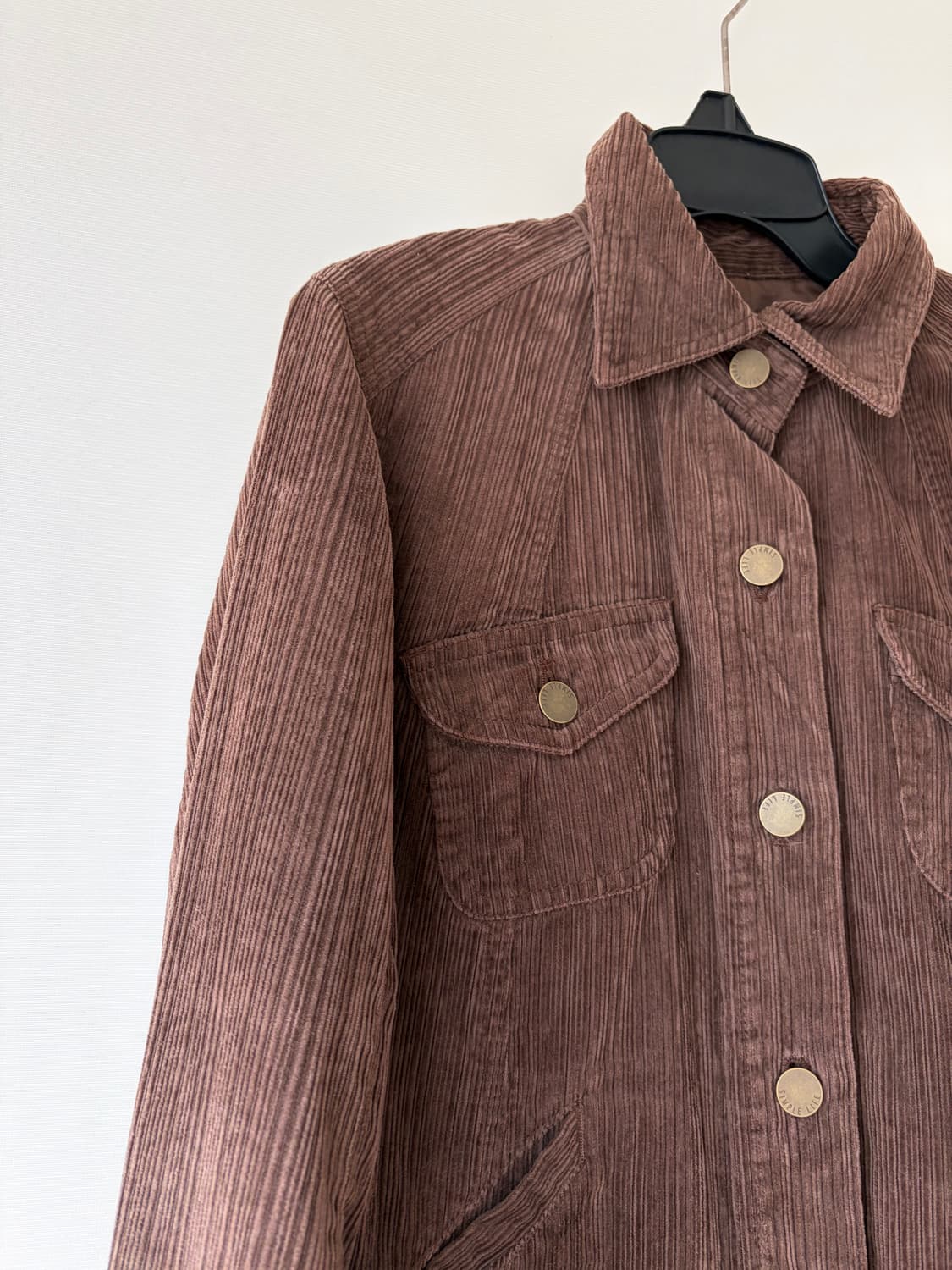 일본빈티지 브라운 자켓 판매합니다. 상품이미지3