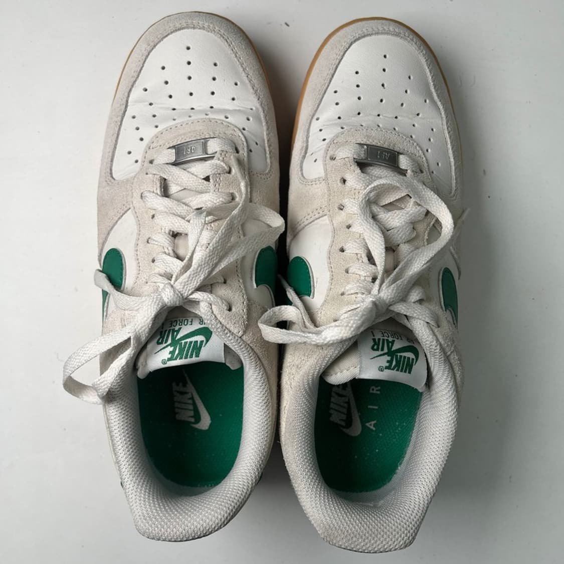 나이키 에어포스 1 로우 07 LV8 팬컴 말라카이트 255 상품이미지5