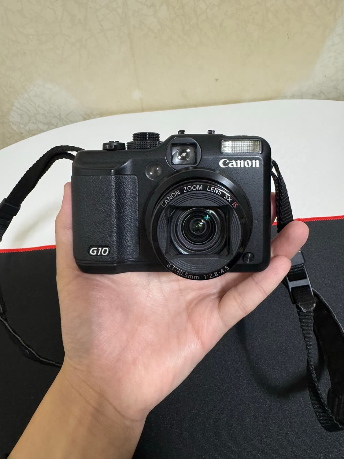 [새상품급]캐논 파워샷 G10 디카 상품이미지2