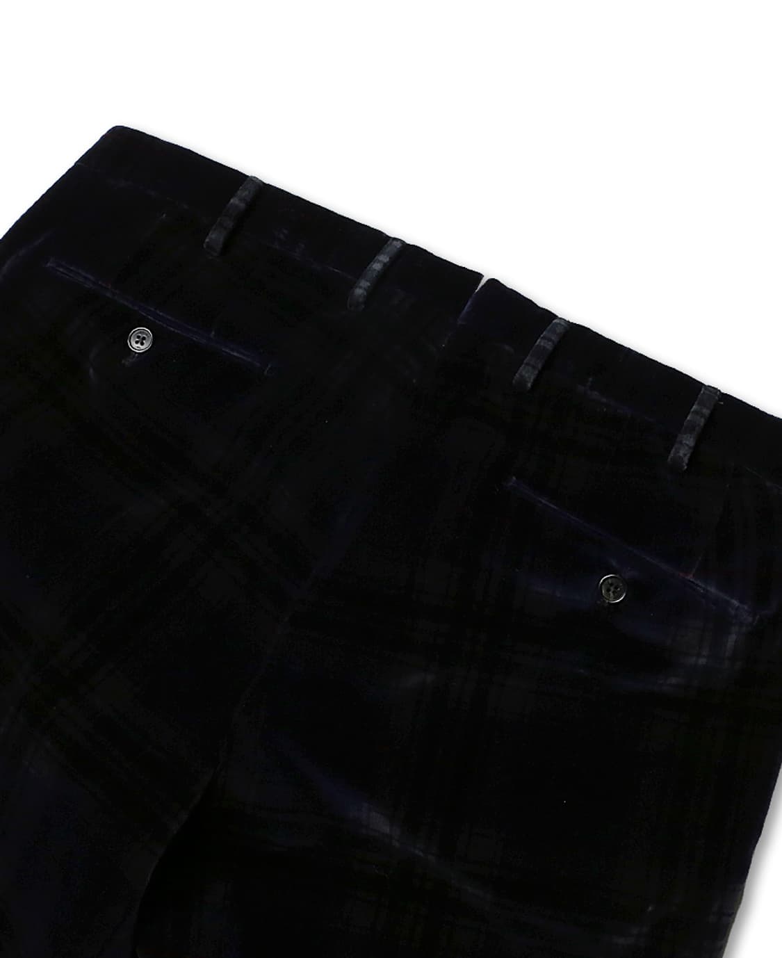 인코텍스 [Incotex] 슬로웨어 코튼 벨루어 타탄 체크 수트 셋업 상품이미지10