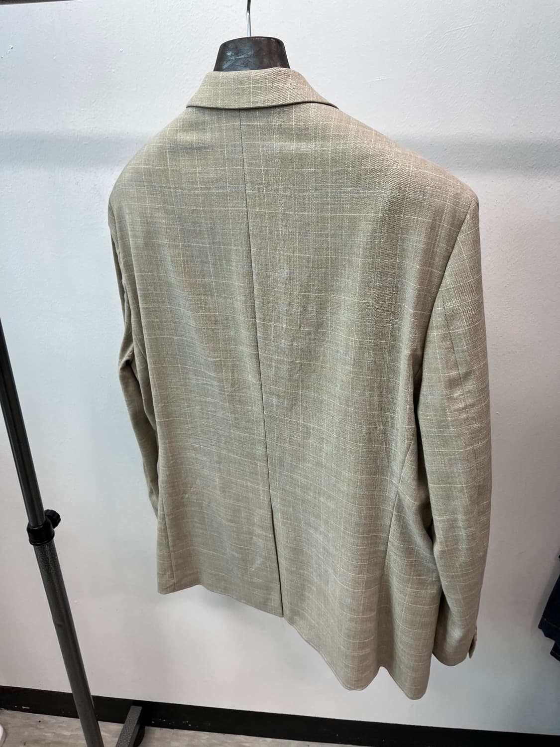 115-120) 랄프로렌 체크자켓  상품이미지8