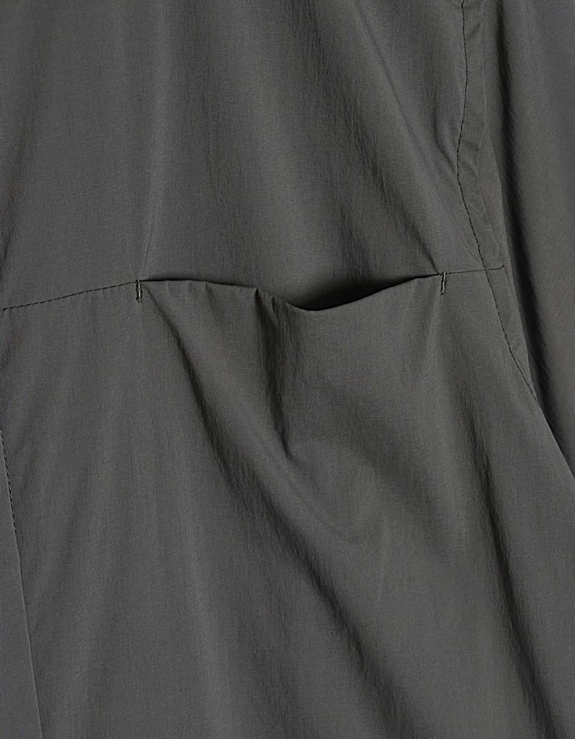 FieldCore Nylon Shirt One-Piece 상품이미지4