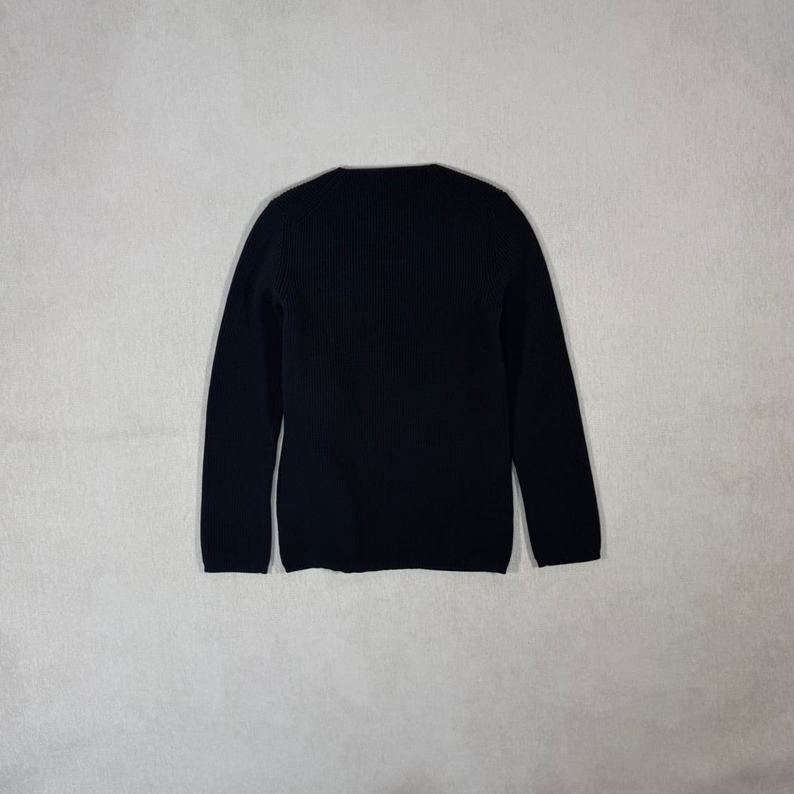 Cut Ruffled Sweater  상품이미지3