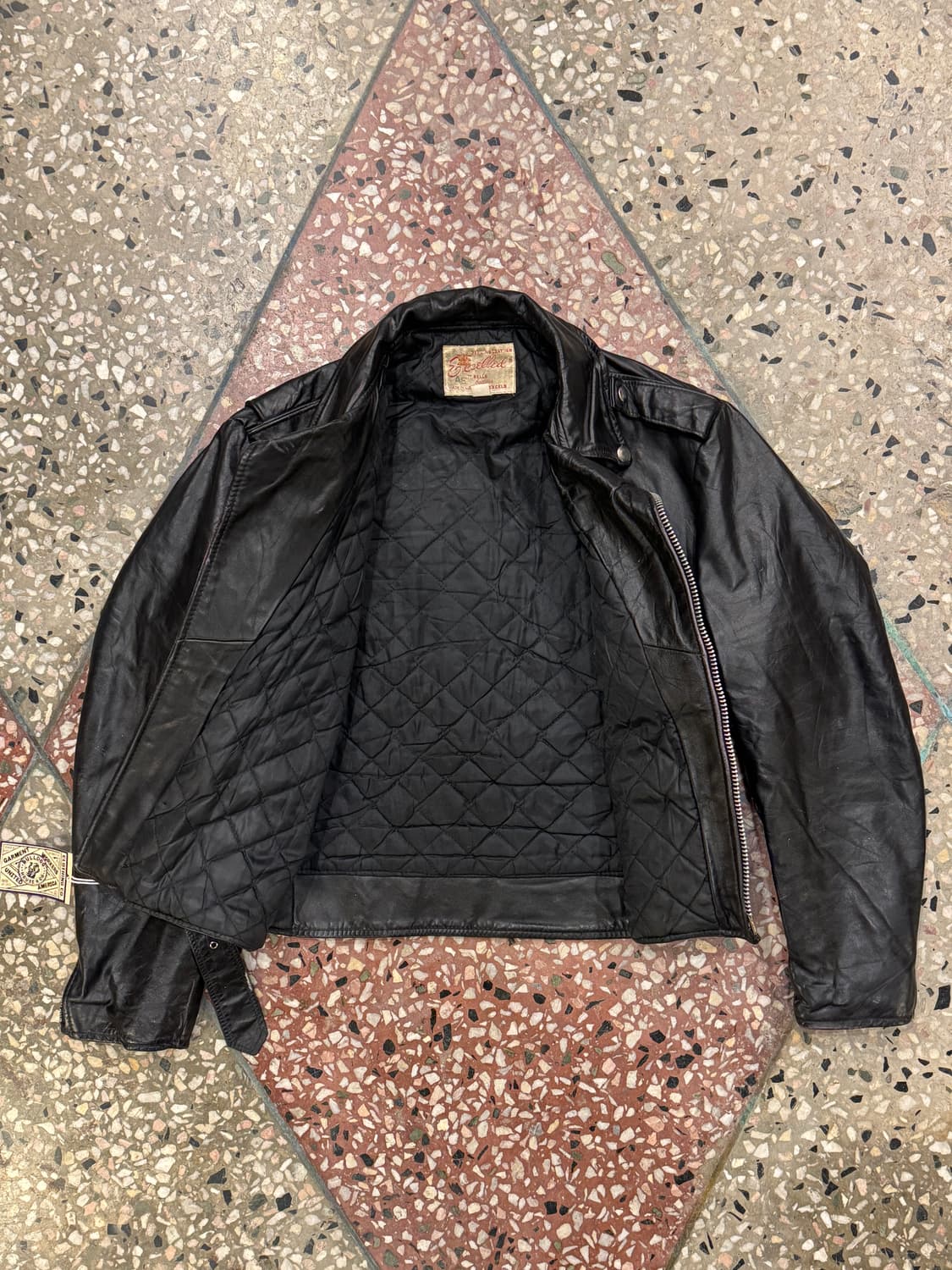 70s Excelled 더블라이더 자켓 (42) 상품이미지3