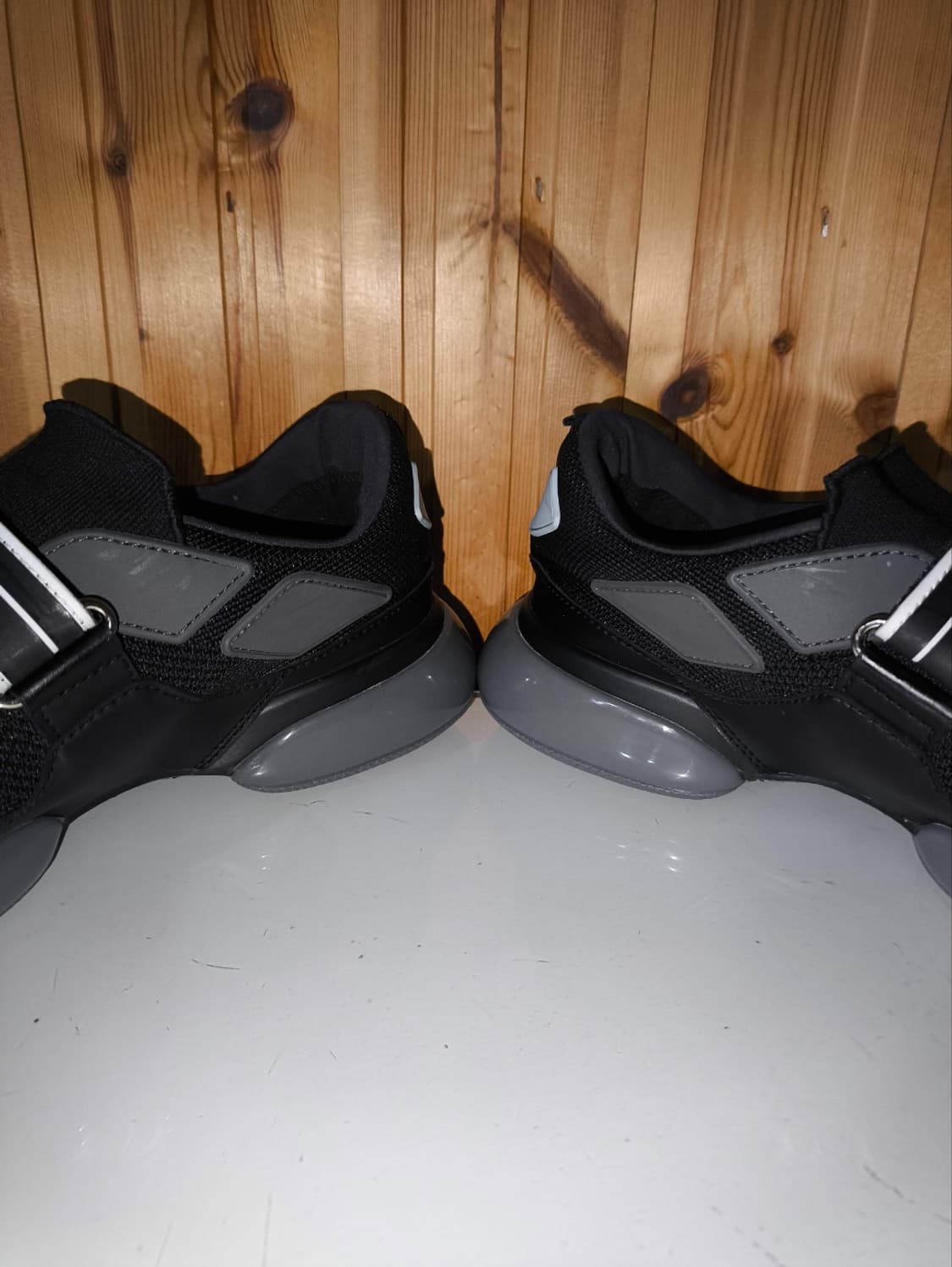 7 260mm 프라다 클라우드버스트 스니커즈  상품이미지7