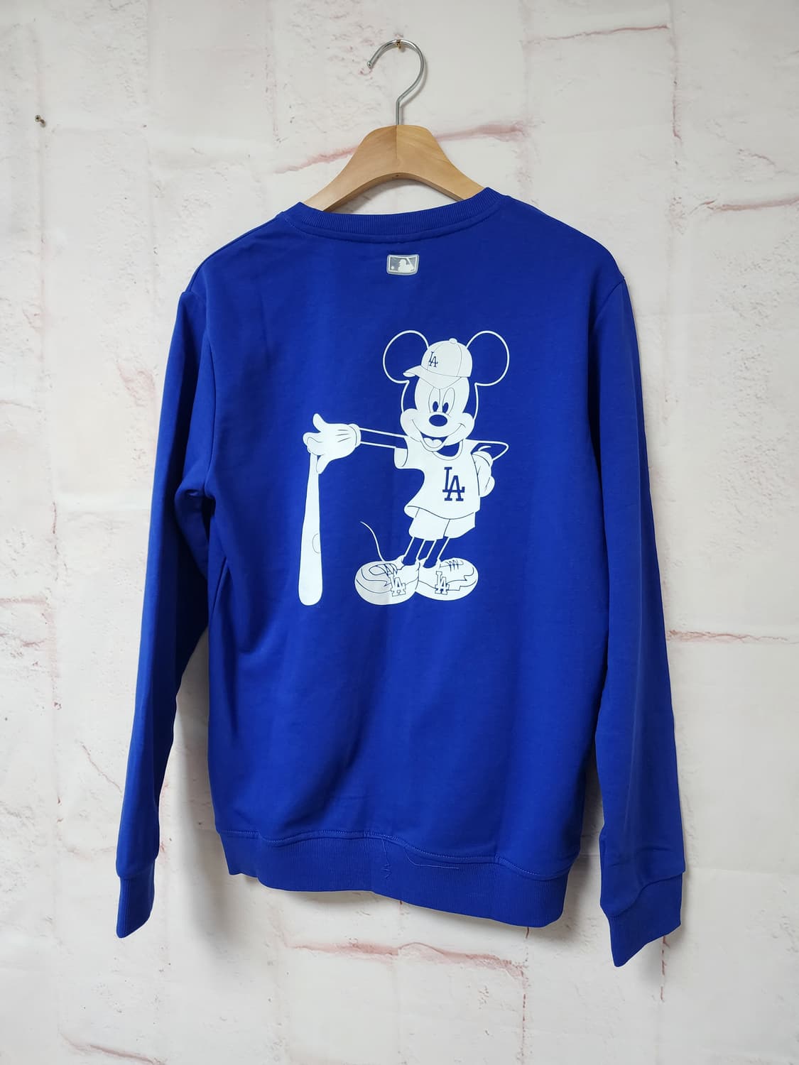 LA 다저스 맨투맨 티셔츠 상품이미지3