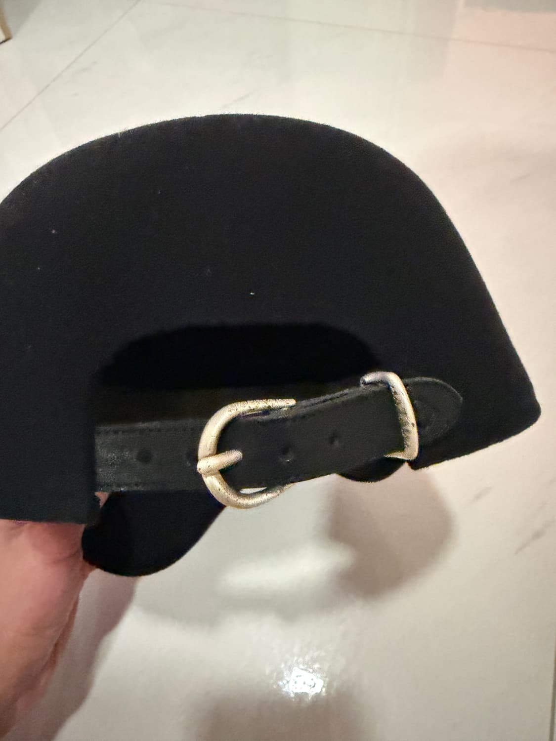 하자마 hazama 픽 캡 상품이미지4