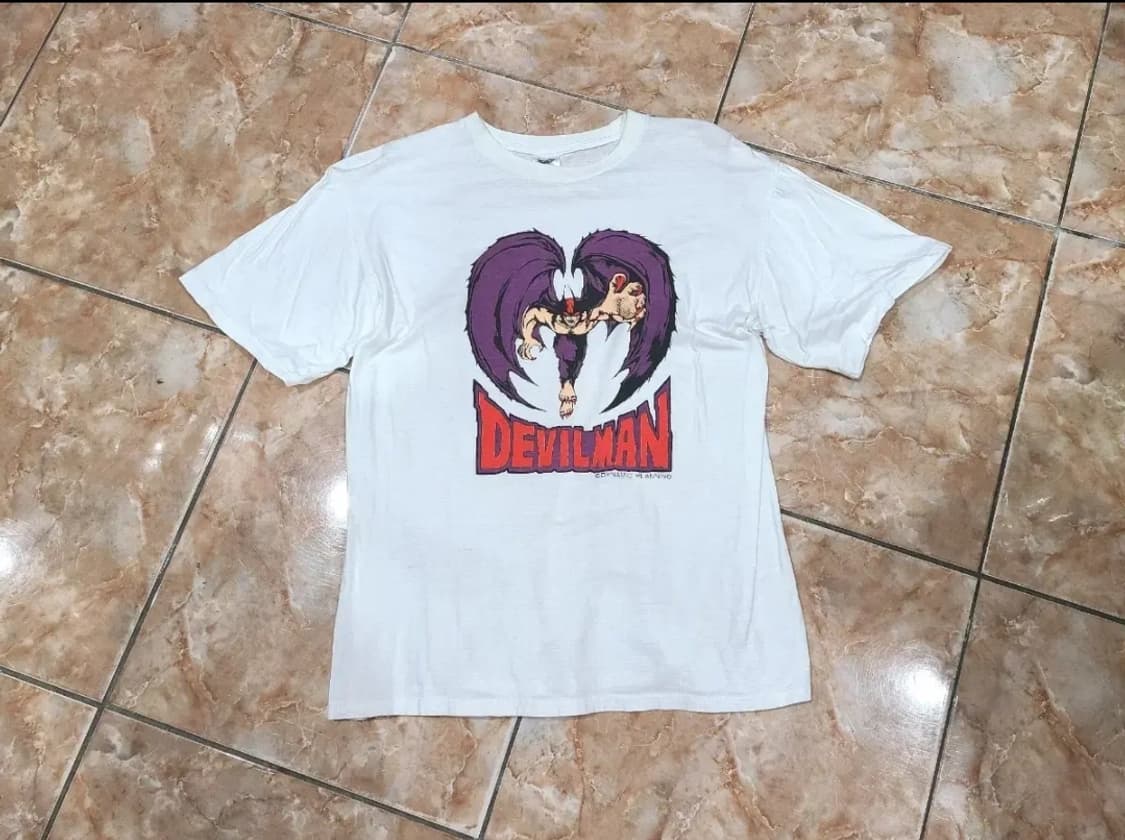 반프레스토  데블맨 빈티지티셔츠 상품이미지2