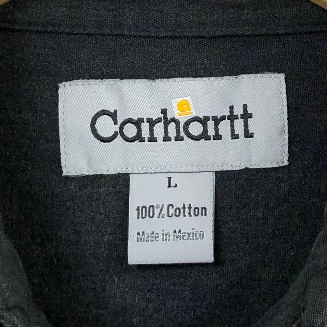 L 칼하트 헤비 워크 남방 상품이미지3