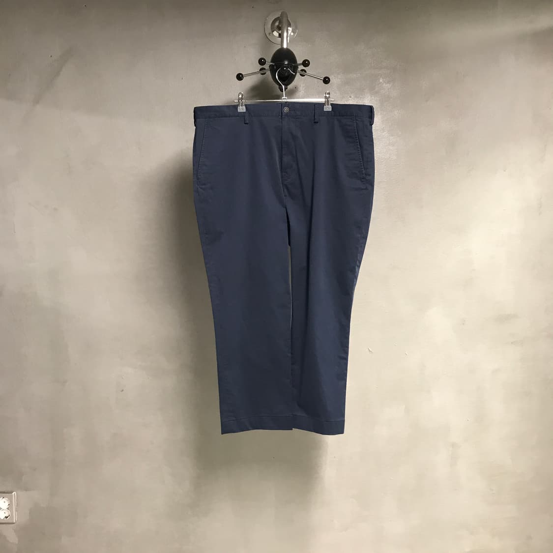 폴로 랄프로렌 네이비 치노 팬츠 40/32 상품이미지5