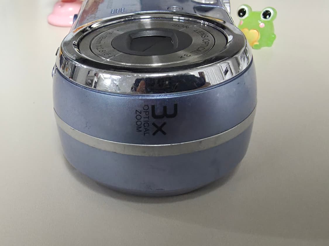 SONY 사이버샷 DSC-P73 빈티지 디지털카메라 상품이미지4