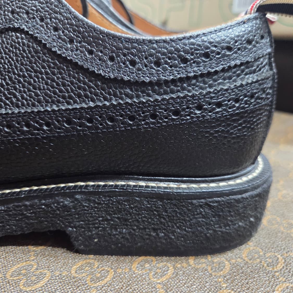 톰브라운 윙팁 상품이미지6