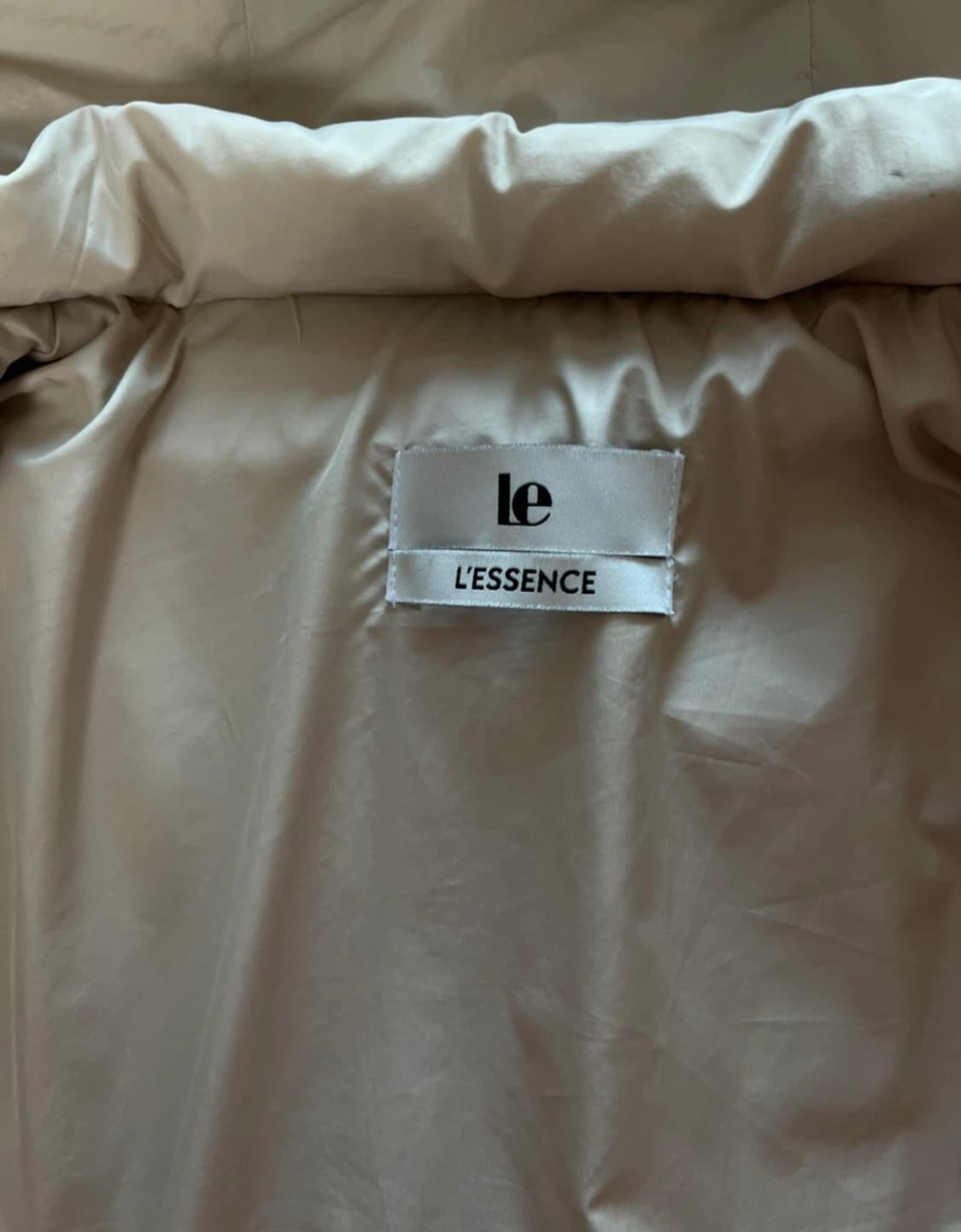 르 패딩 상품이미지5