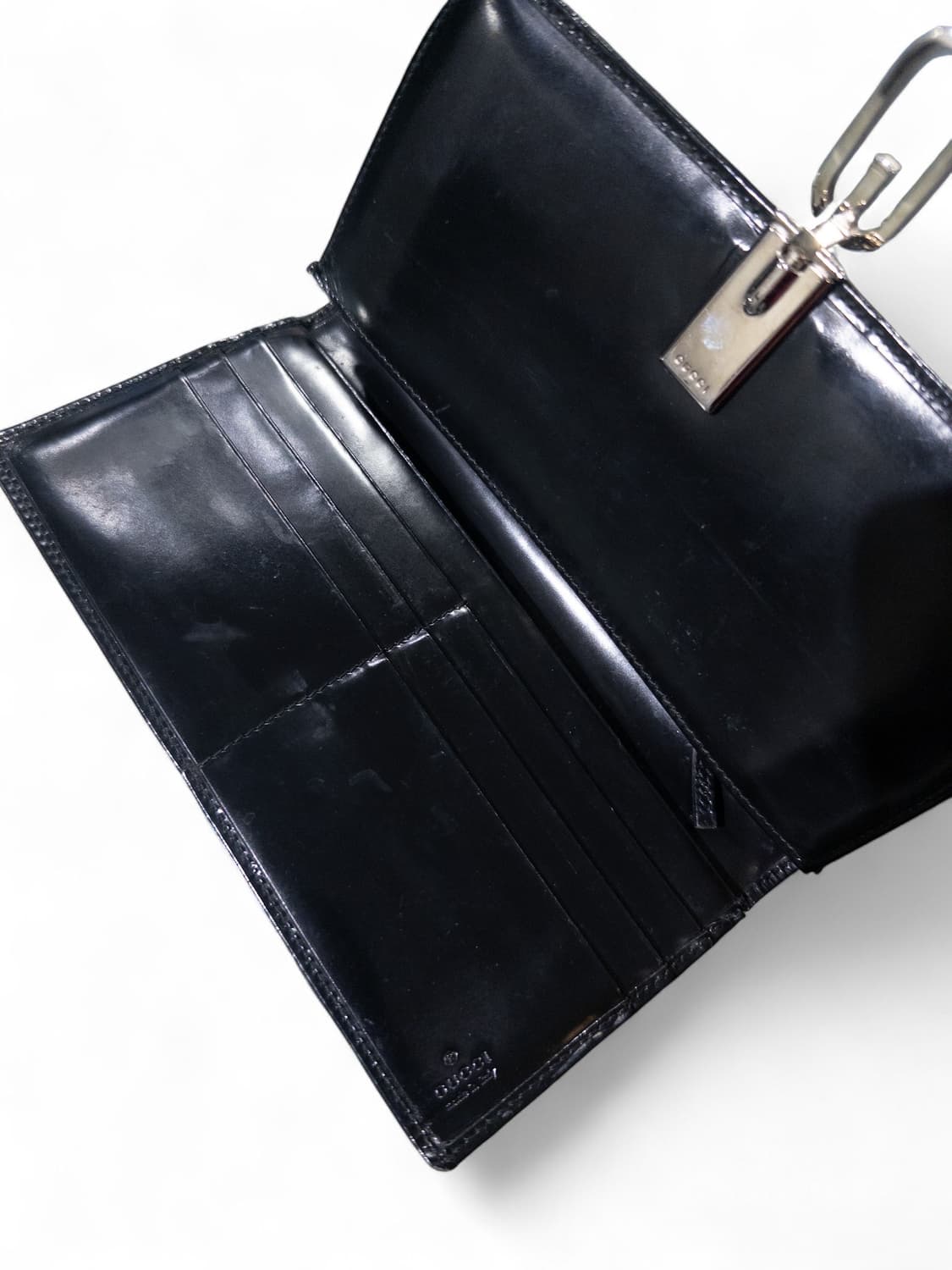 Gucci 90‘s Leather Wallet by Tom Ford 상품이미지4