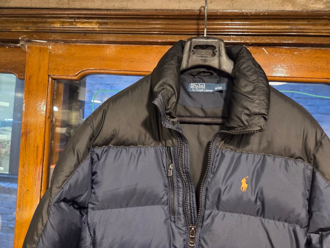 폴로랄프로렌 구스다운자켓  상품이미지5