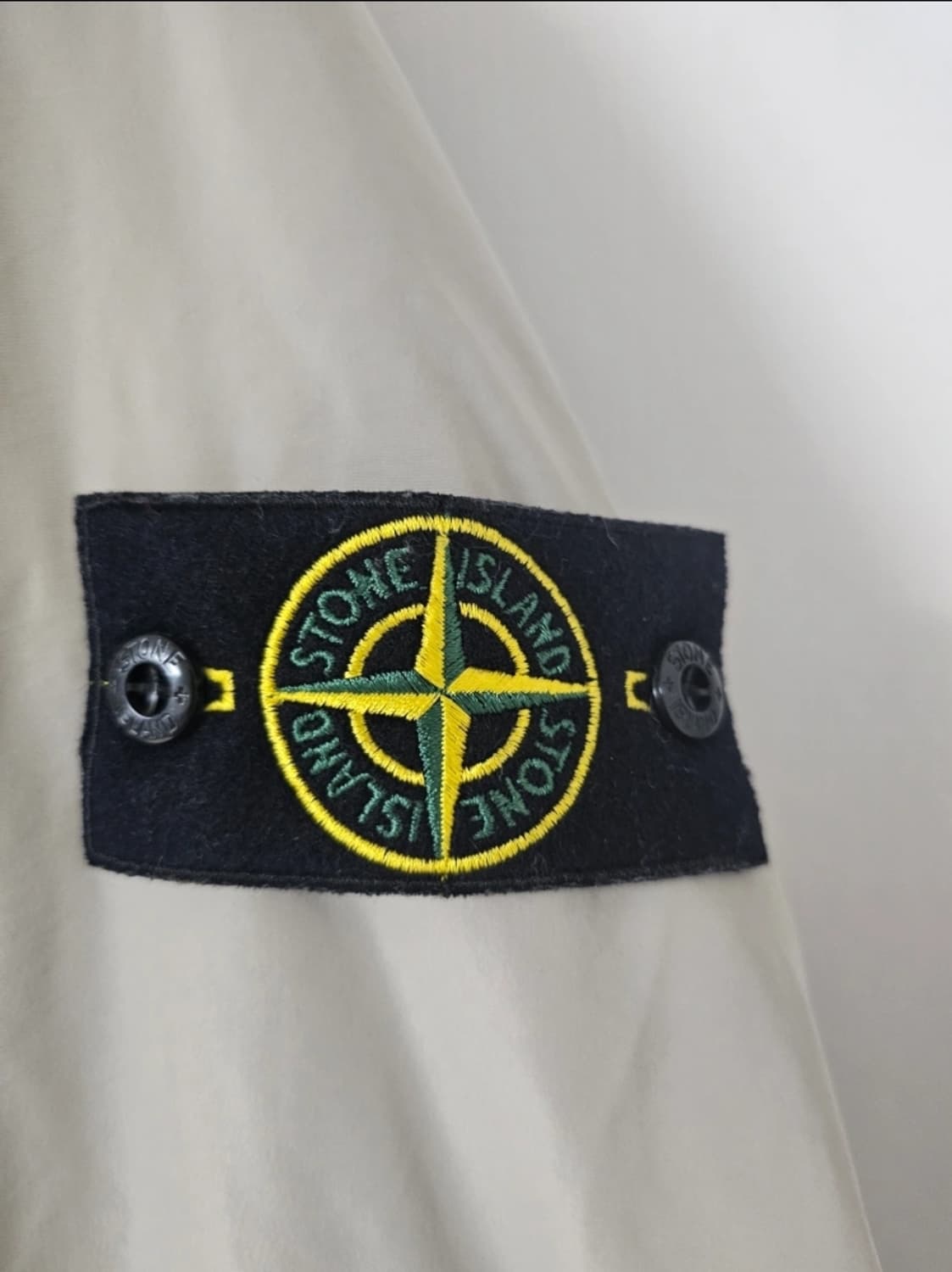 스톤아일랜드 프리마로프트 롱패딩(M/100/오케이몰정품) 상품이미지4