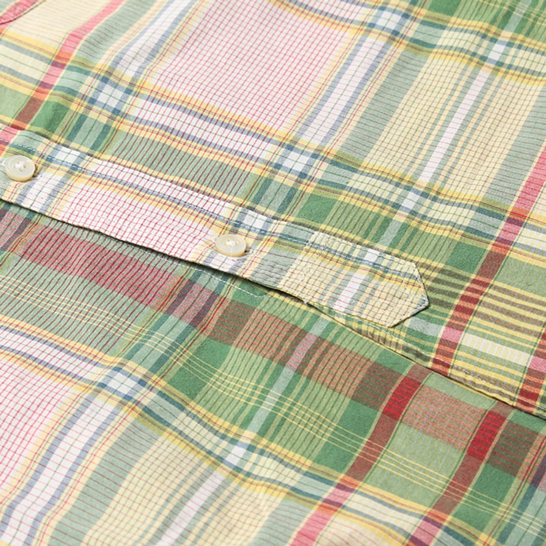  ENGINEERED GARMENTS "Green Check Shirts 상품이미지5