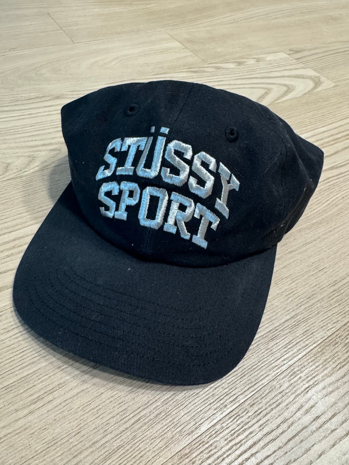 스투시 스포츠 볼캡 팔아요! 상품이미지1