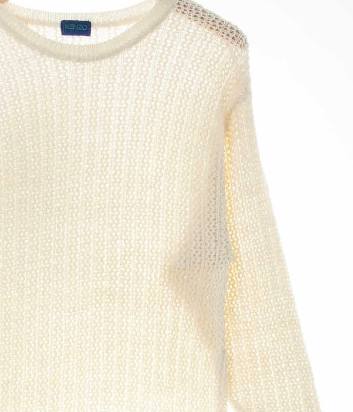 겐조 네트 니트 원피스 상품이미지2