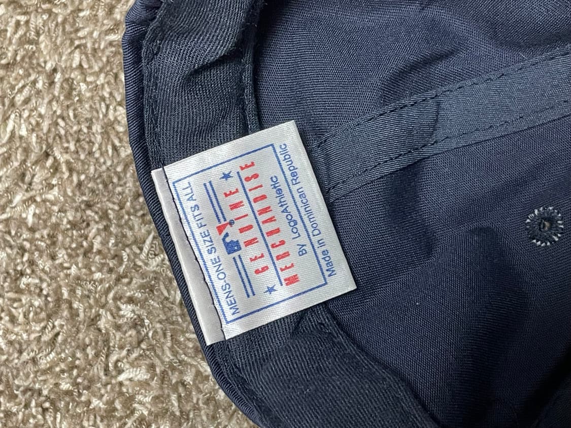 90s yankees cap 양키즈 캡 logo athletic 상품이미지4