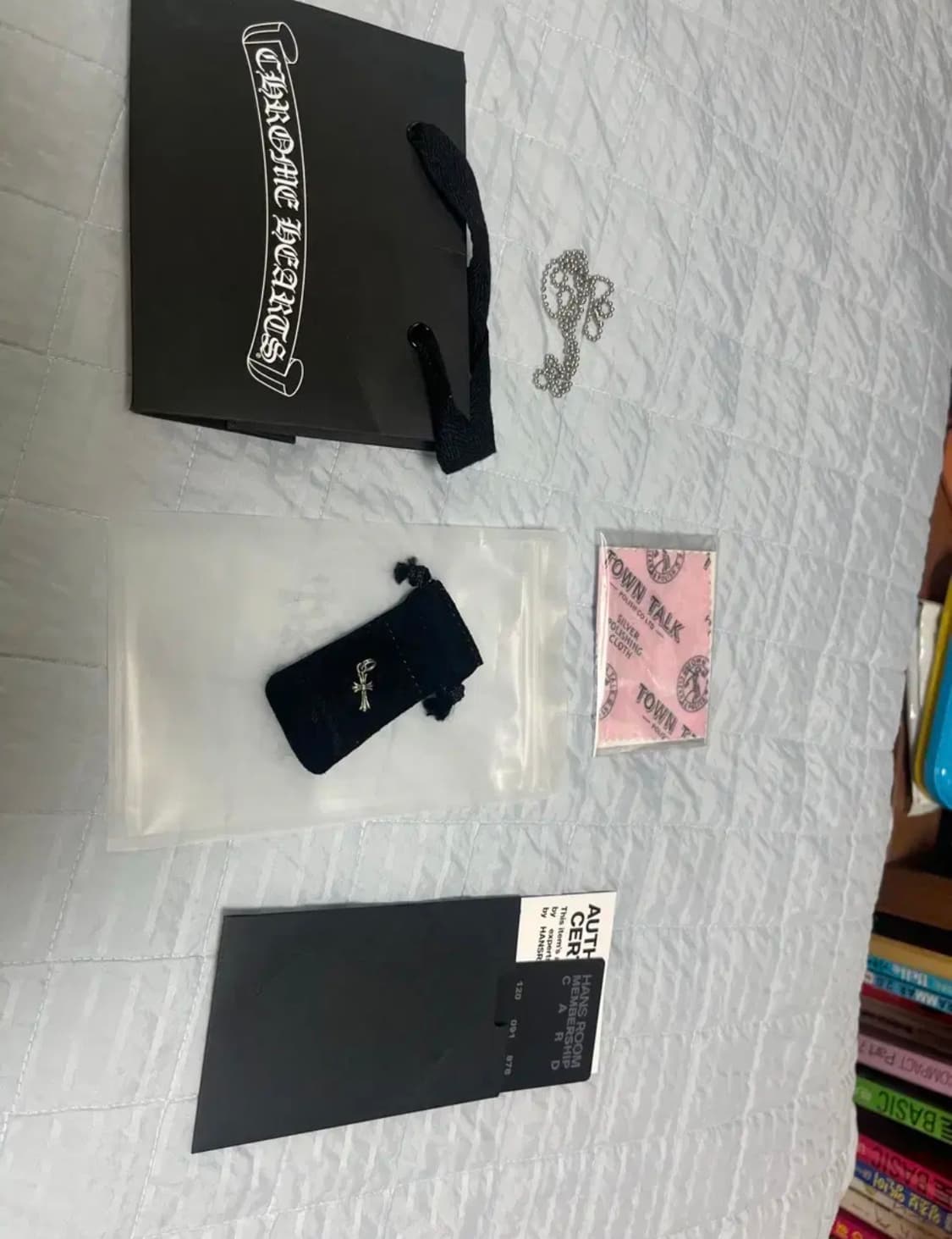크롬하츠 크로스 베이비펫 상품이미지5
