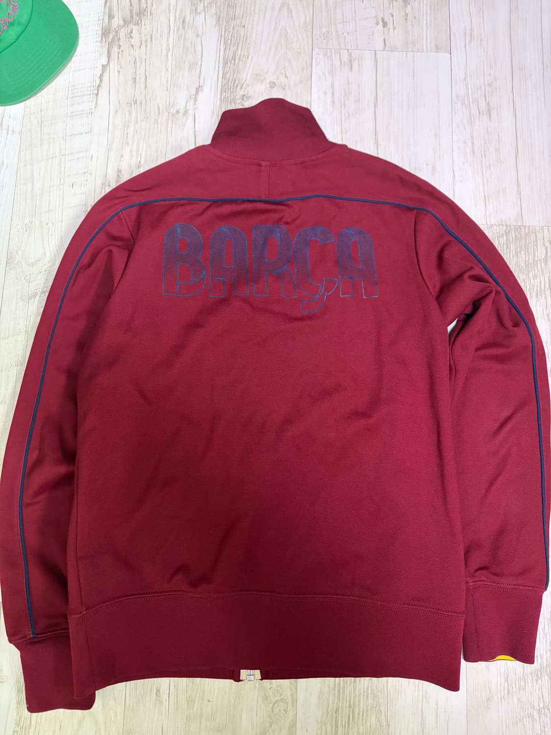 [M] 나이키 FC 바르셀로나 트랙탑 n98 상품이미지4