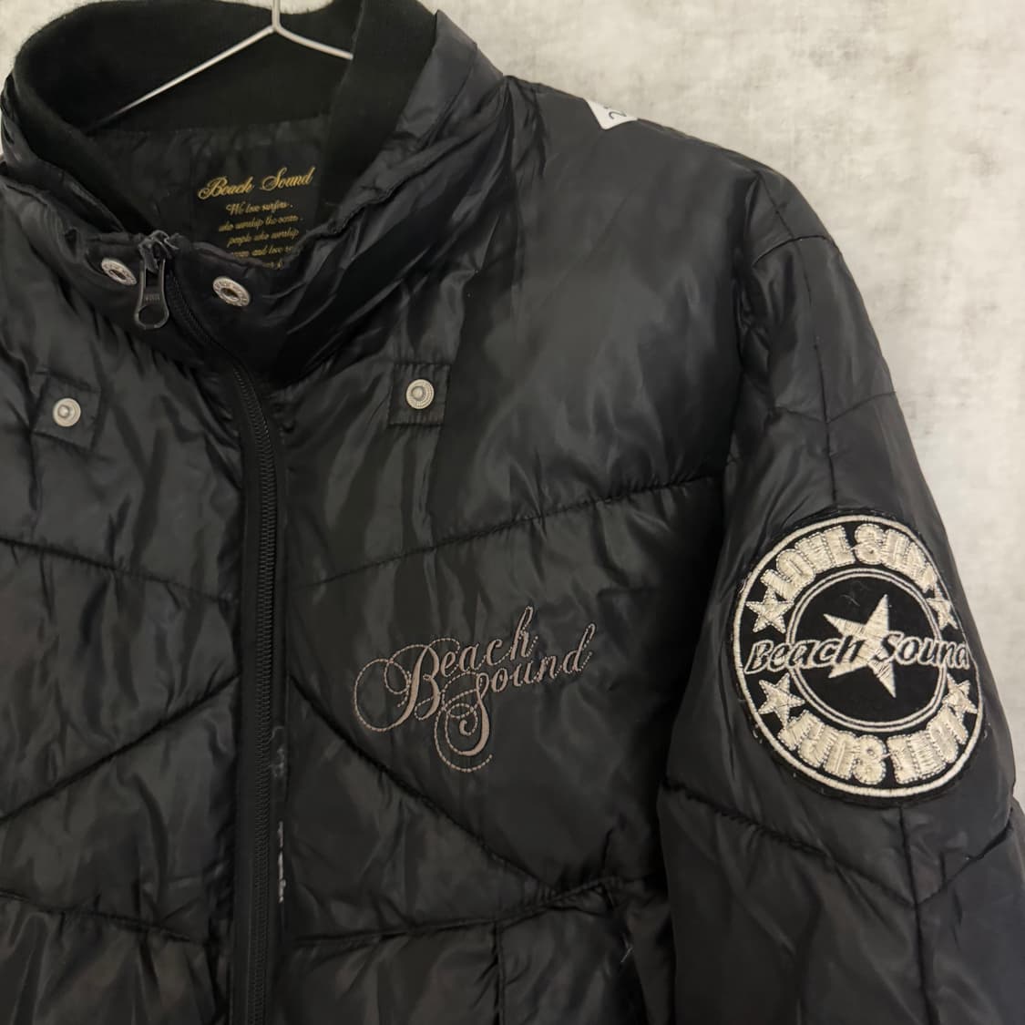 Beachsound Y2k jacket 상품이미지2