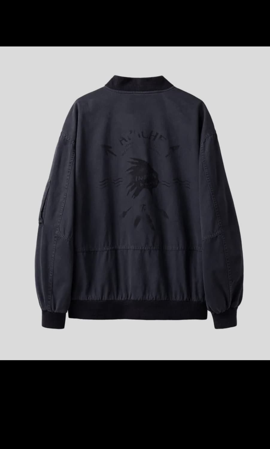 아르반 아파치 마원 퍼플네이비 상품이미지2