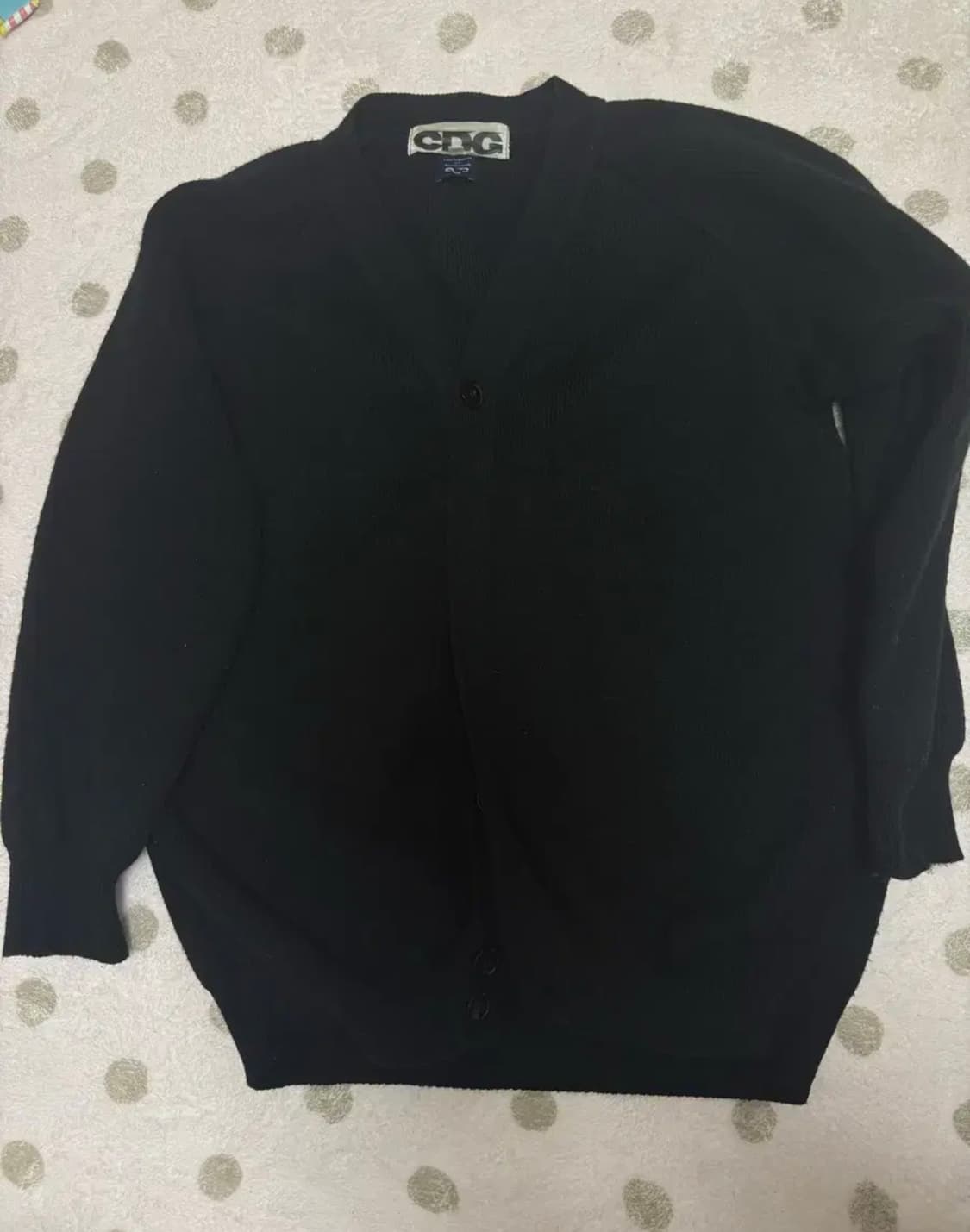 꼼데가르송 cdg 가디건 상품이미지2