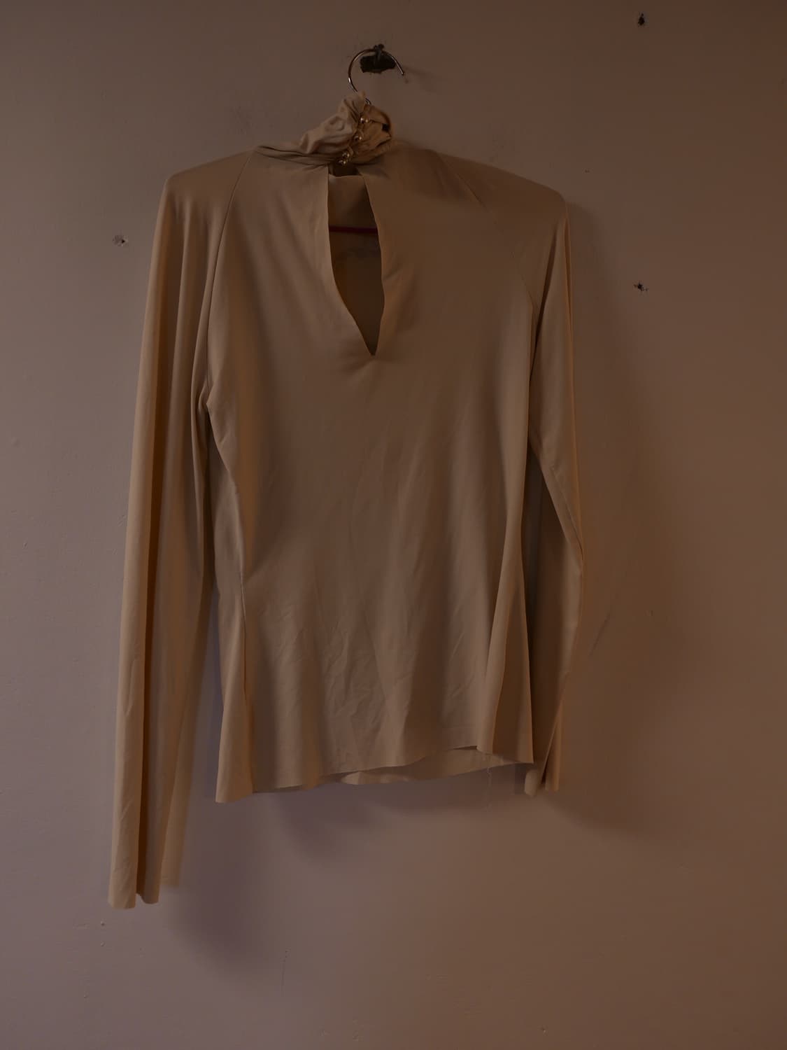 Alessandro De Benedetti Draped top 상품이미지3