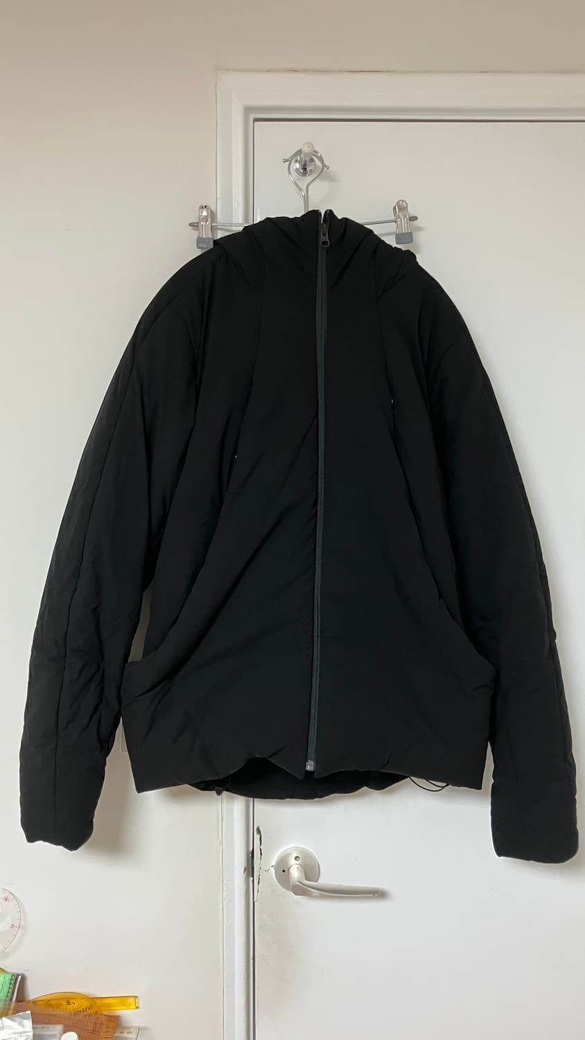 hyeinseo puffer black 2size 상품이미지4