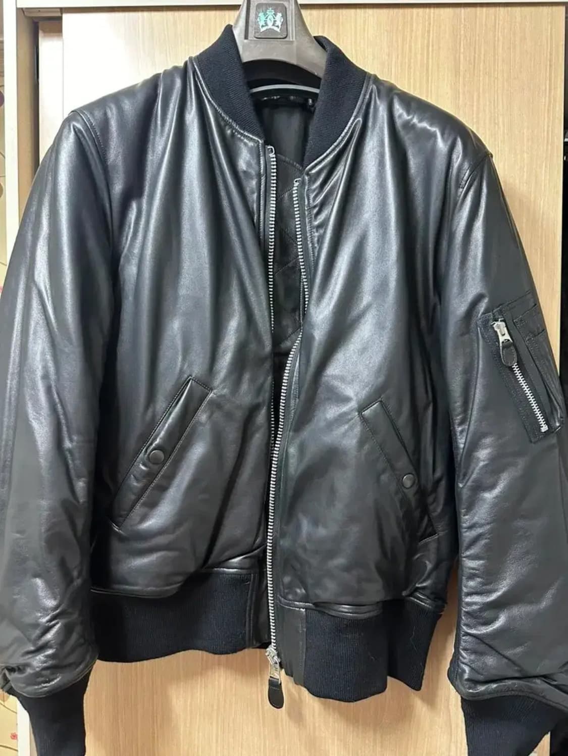 코모리 ma-1 쉽스킨  상품이미지1