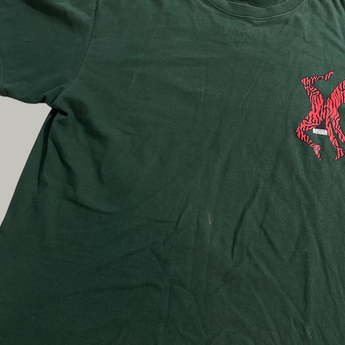 토가 비릴리스 스터드 티셔츠 100~105 상품이미지2