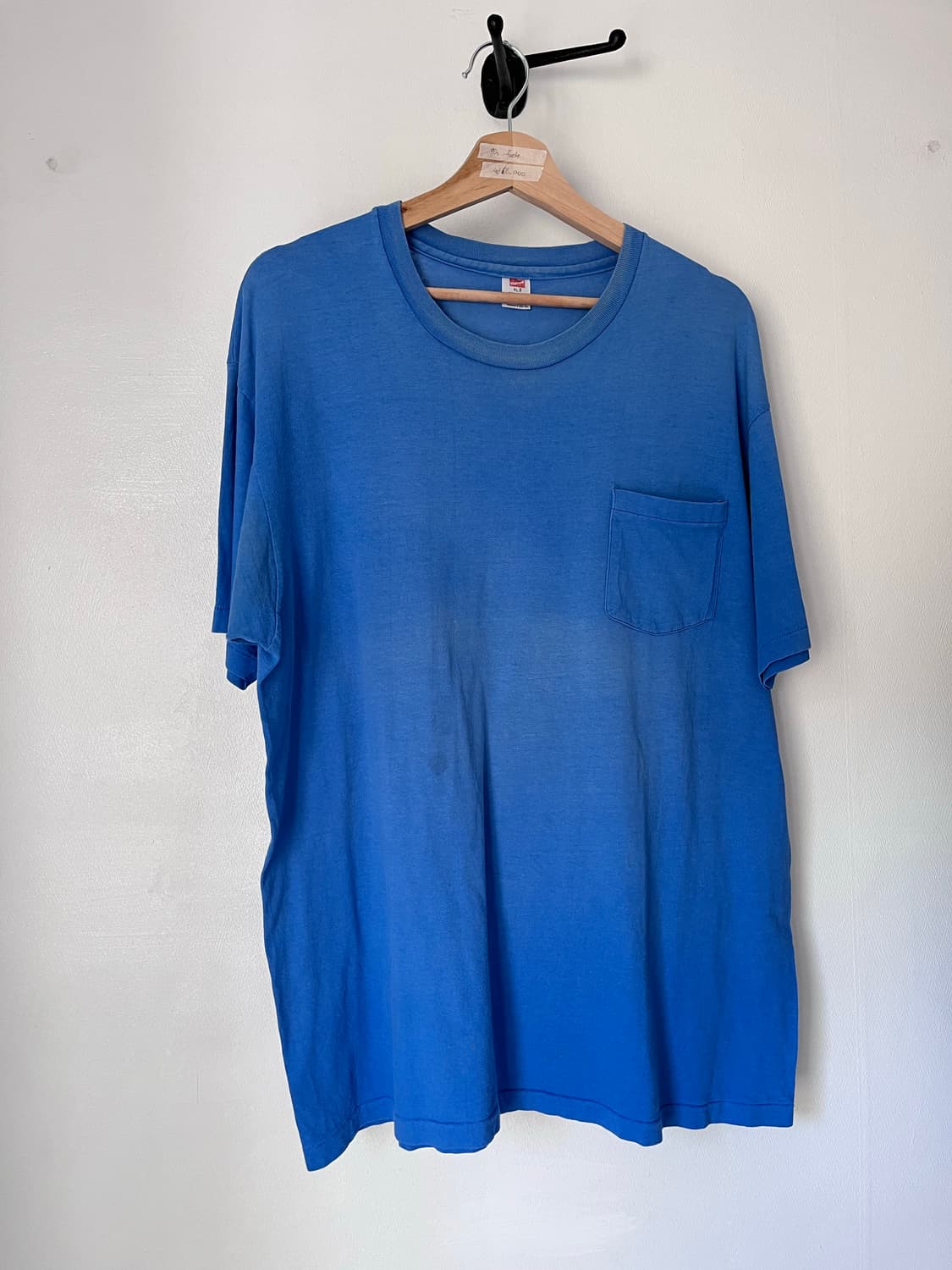 vintage hanes fade t-shirt 상품이미지1