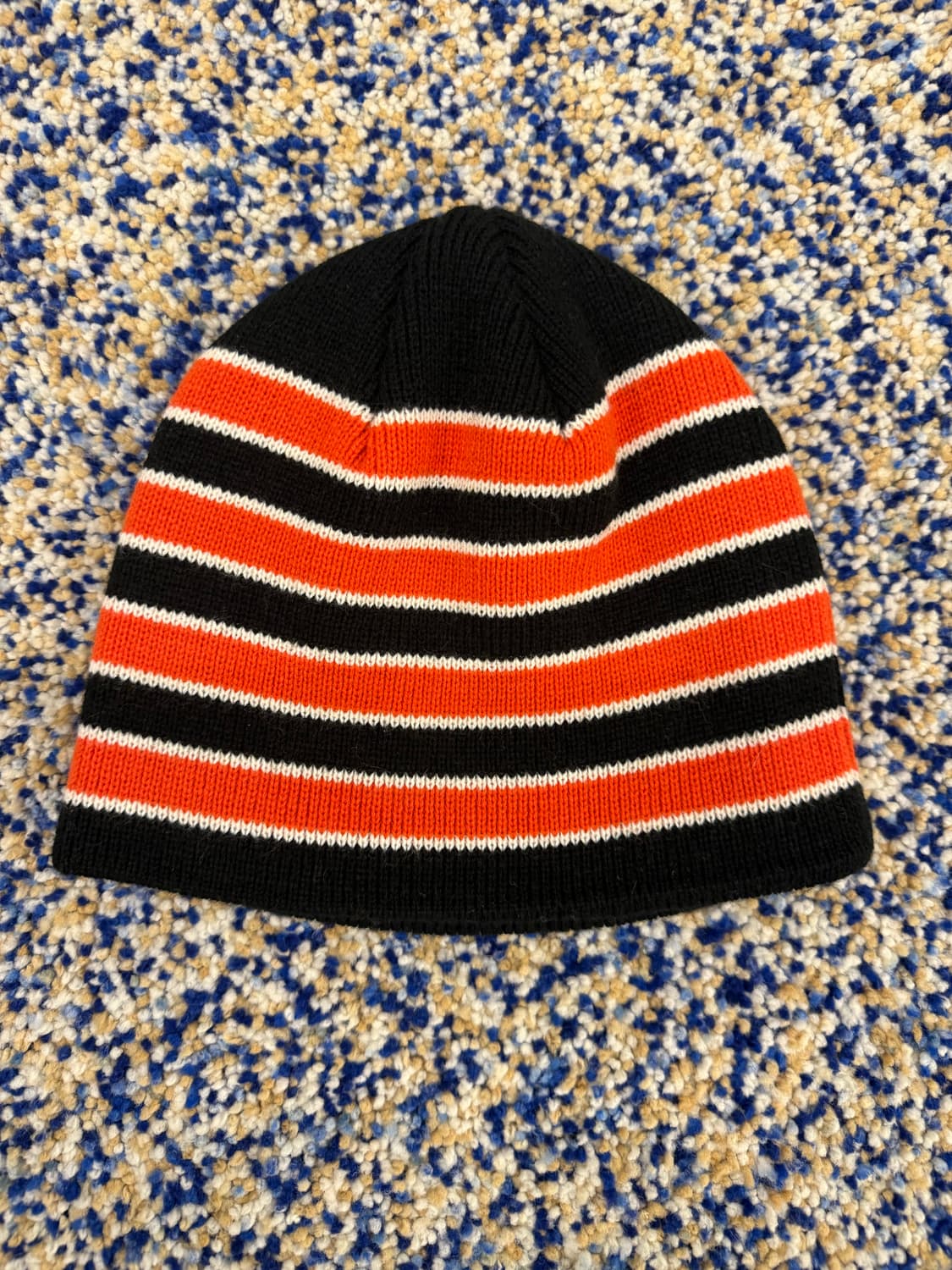 스트라이프 비니 상품이미지1