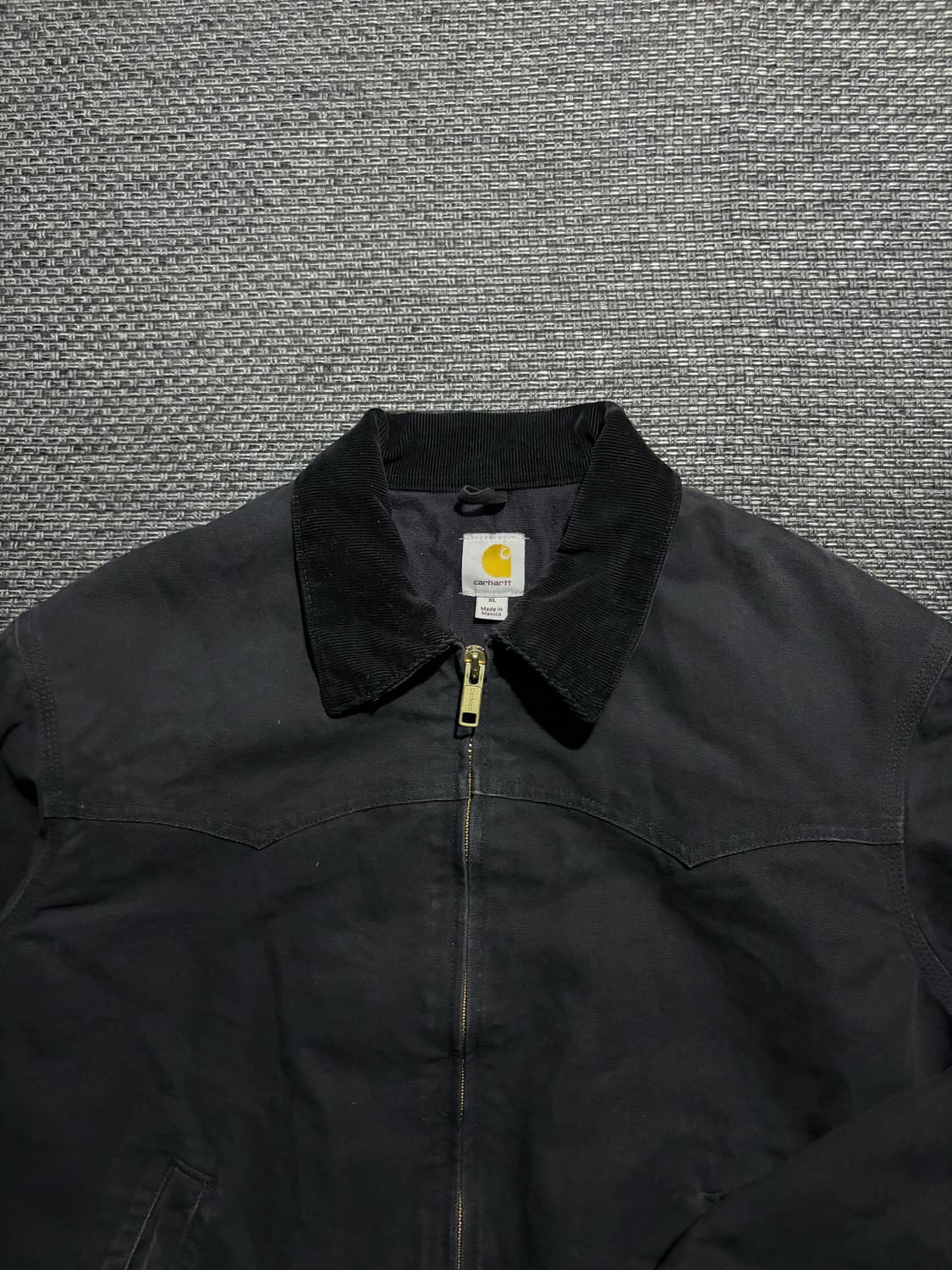 칼하트 산타페 J14 BLK XL/R 상품이미지4